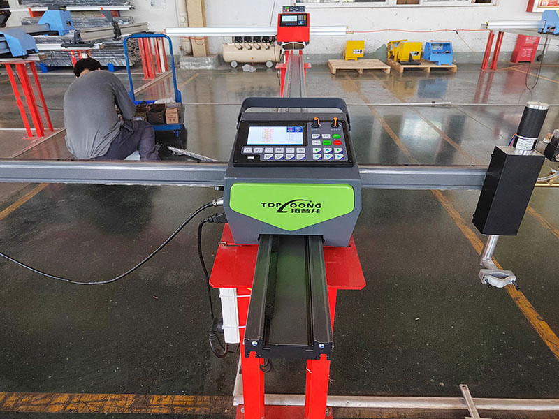 Portable cnc #plasmacutting system small cost effective ideal #tools #metalprocessing