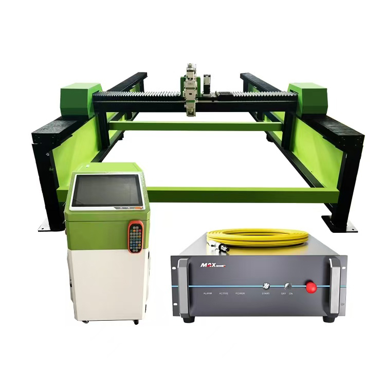 2000W MAX 2025 new cnc fiber laser cutting machine