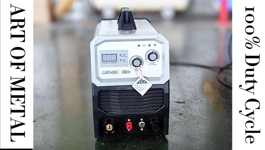 55A CNC plasma cutting machine metal crafsman's great tool