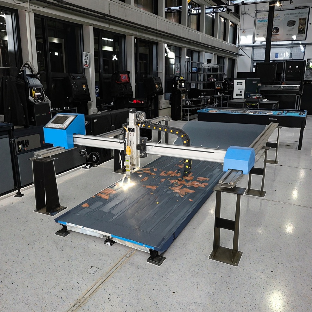 Portable Laser CNC Cutting Machine Unbeatable Prices