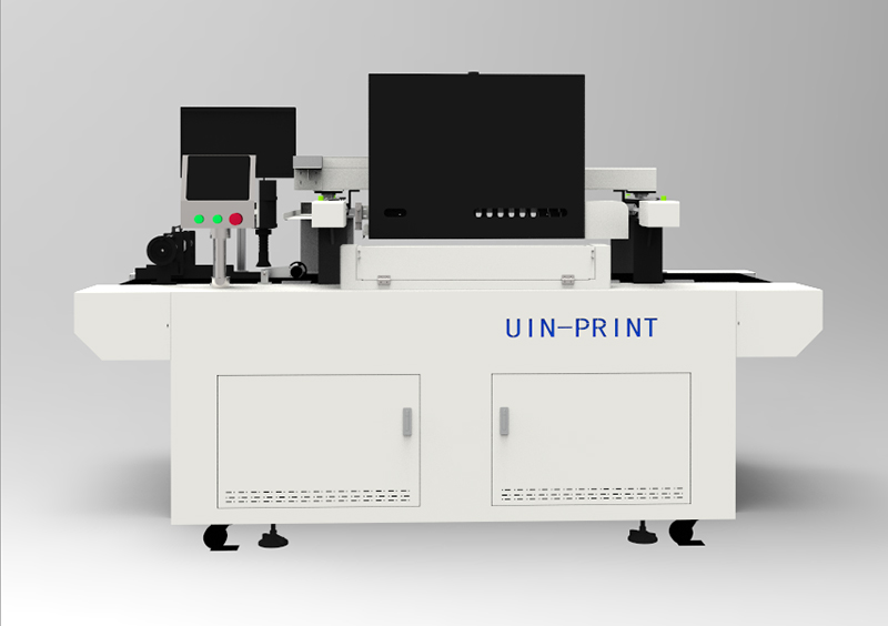 UIN-2004U Full-Color Digital Printer