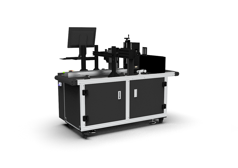 UIN-2001U Single-Color Dual-Row Machine