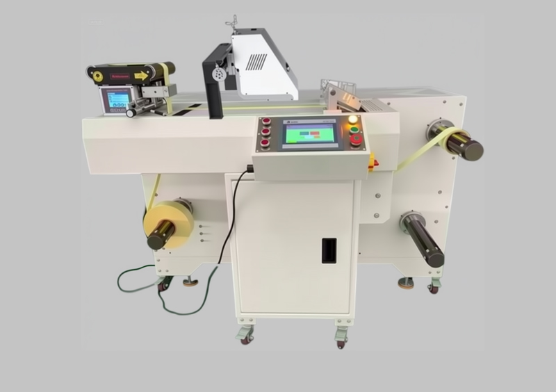 UIN-330R Roll-to-Roll  Full-Color Digital Printer