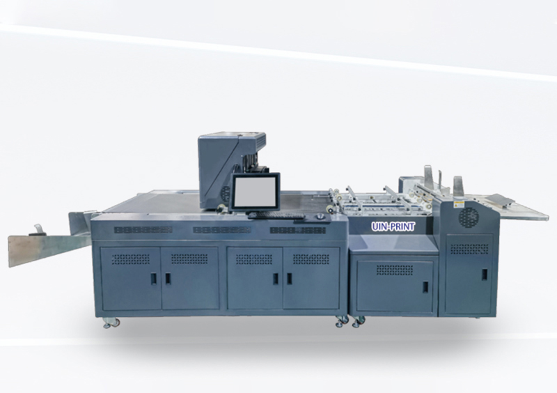 UIN-PRINT UIN-600A Single pass water-based printer