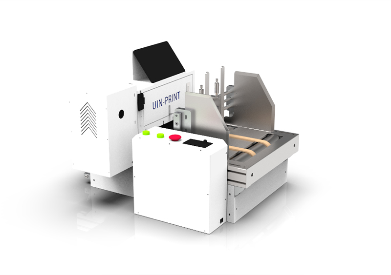 Single pass MiNi UIN-300A digital printer