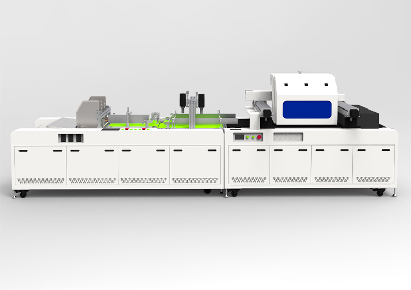 UIN-2012U Dual-Row Full-Color Digital Printer