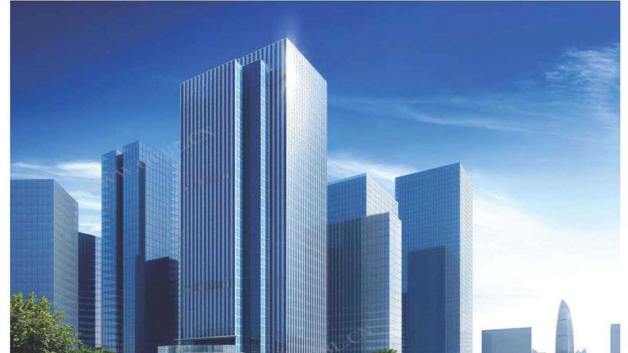 深圳广田大厦照明工程