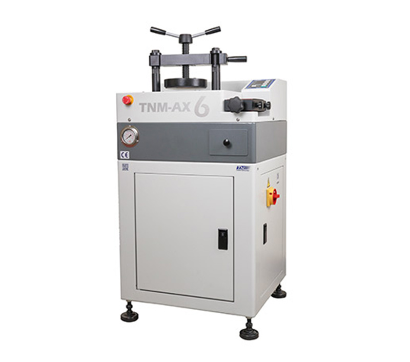 多模金相镶嵌机