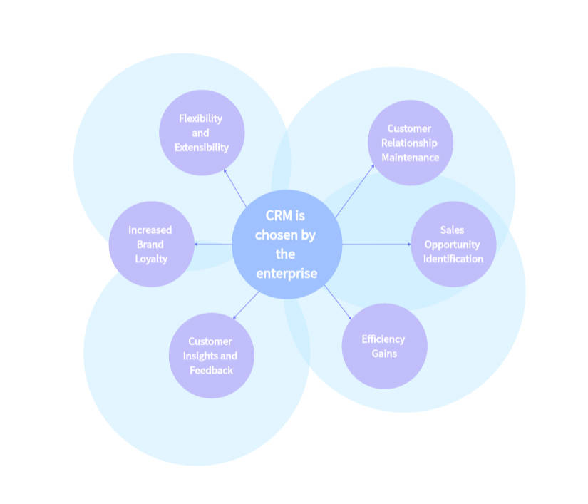 In the Economic Downturn, Why is CRM Still Chosen by Enterprises?