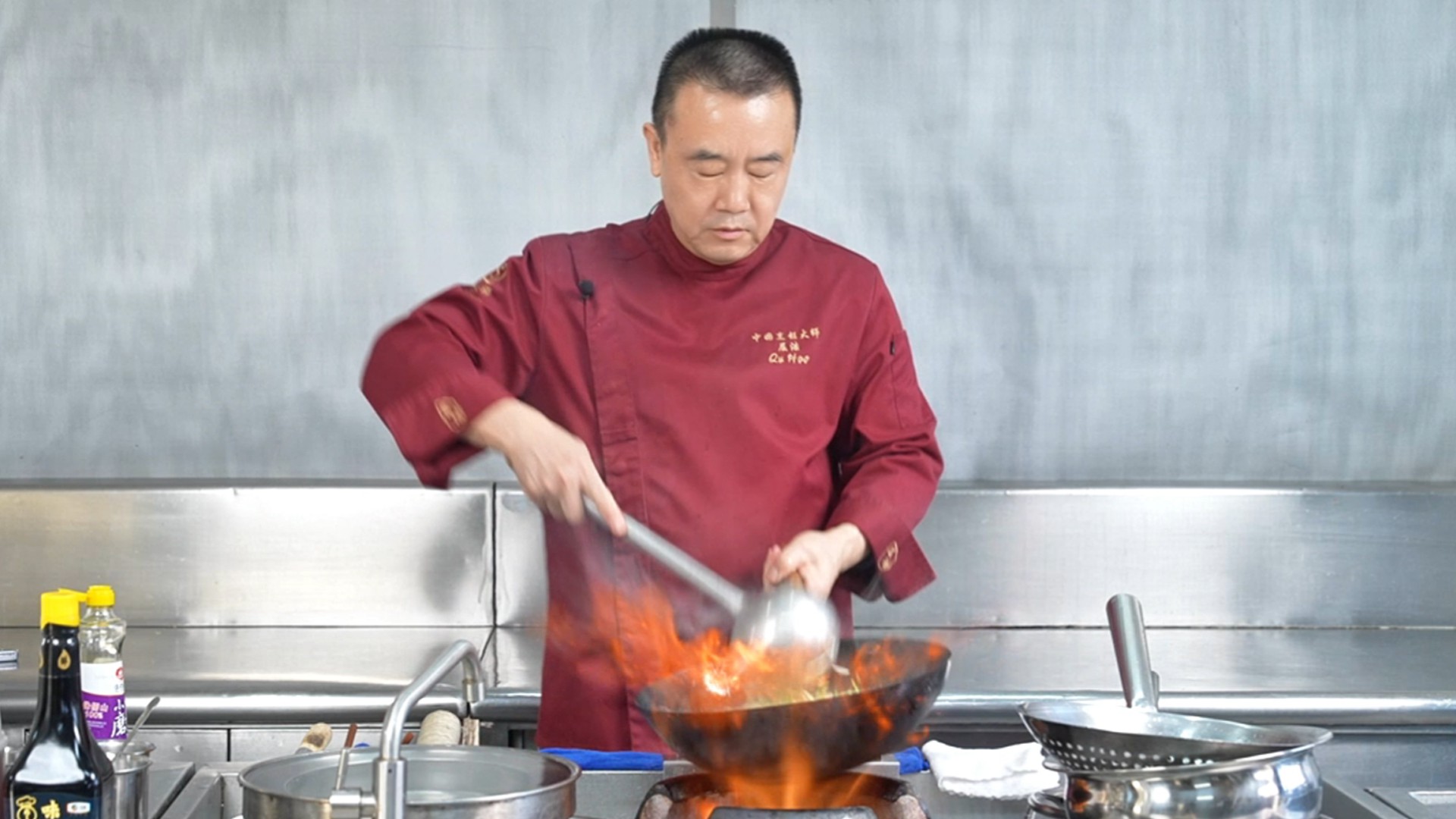 第三集味承天下之屈浩大师《家乡土特产妈妈的味道》