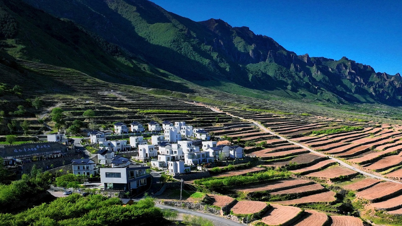 《天下民宿-蔚县杏花坡》第一期