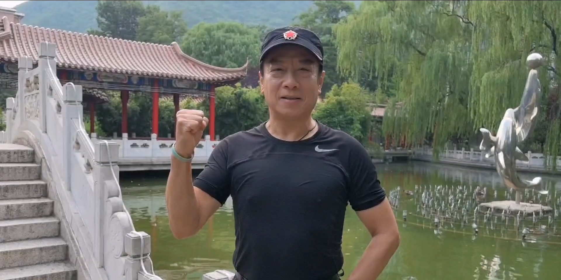 北社文艺团——申战利：艺术为人生添光彩，人生因艺术更美丽！