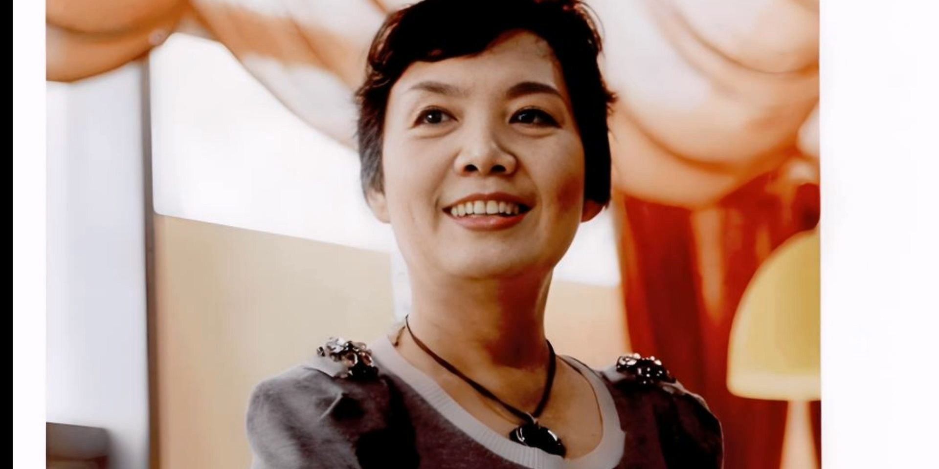 北社文艺团——吴霜：艺术为人生添光彩，人生因艺术更美丽！