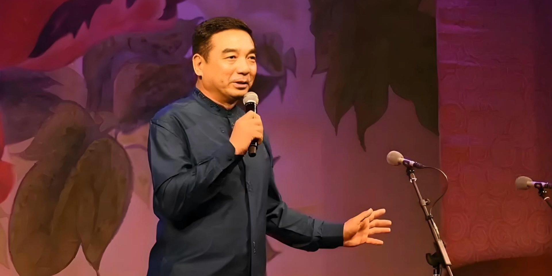 北社文艺团—宋德全：艺术为人生添光彩，人生因艺术更美丽！