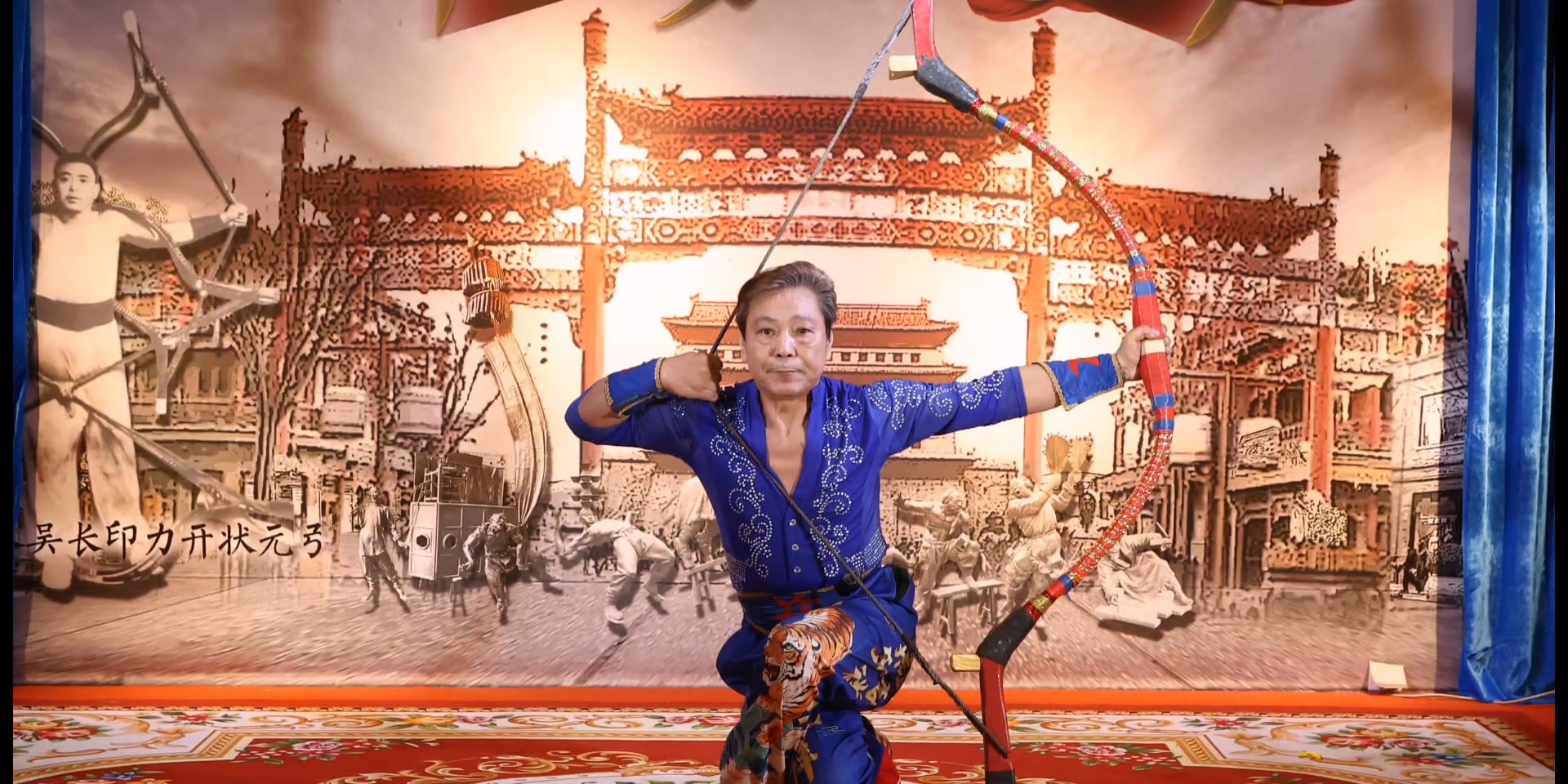 北社文艺团——吴松友：艺术为人生添光彩，人生因艺术更美丽！