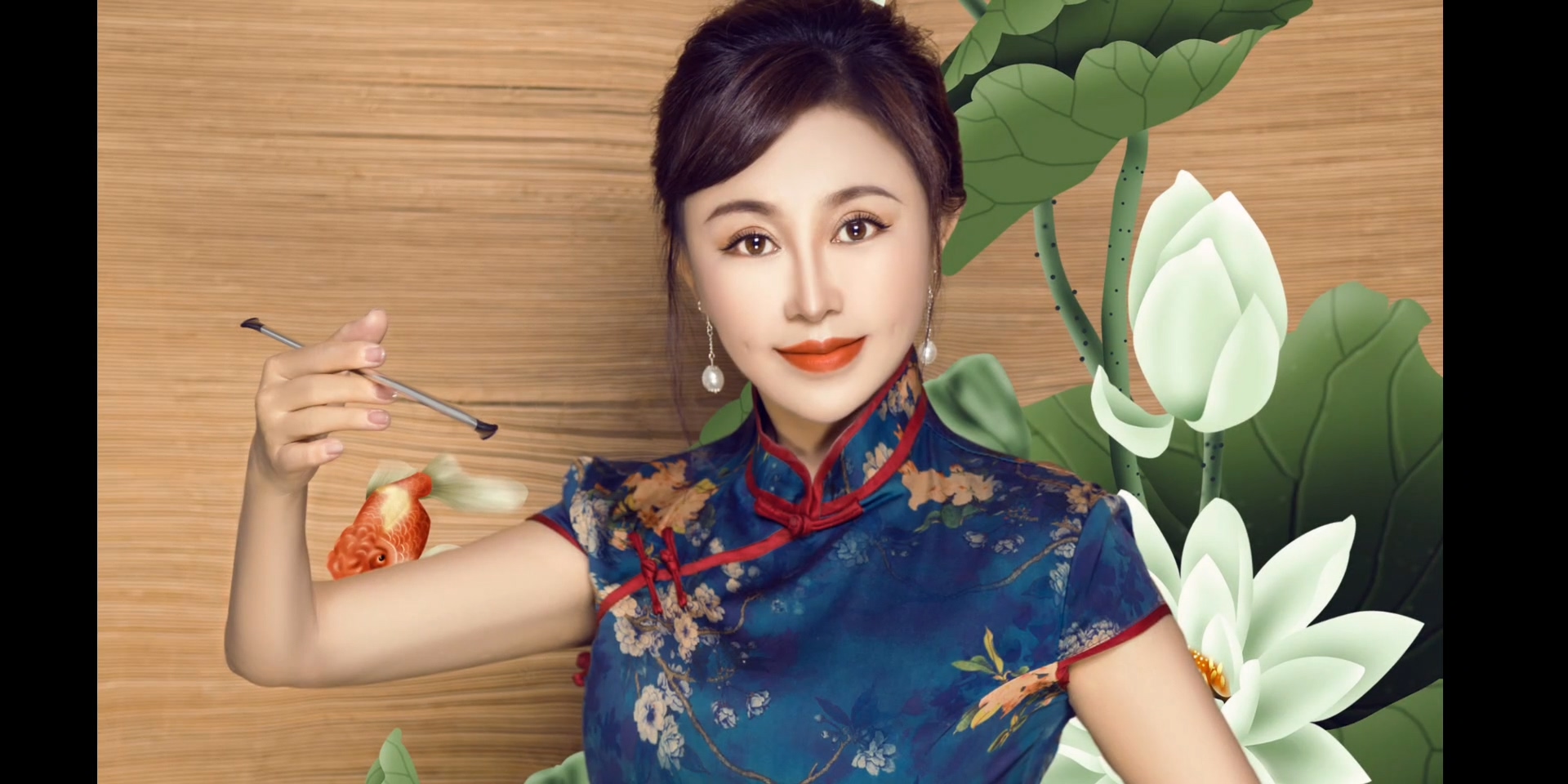 北社文艺团——王玊玉：艺术为人生添光彩，人生因艺术更美丽！