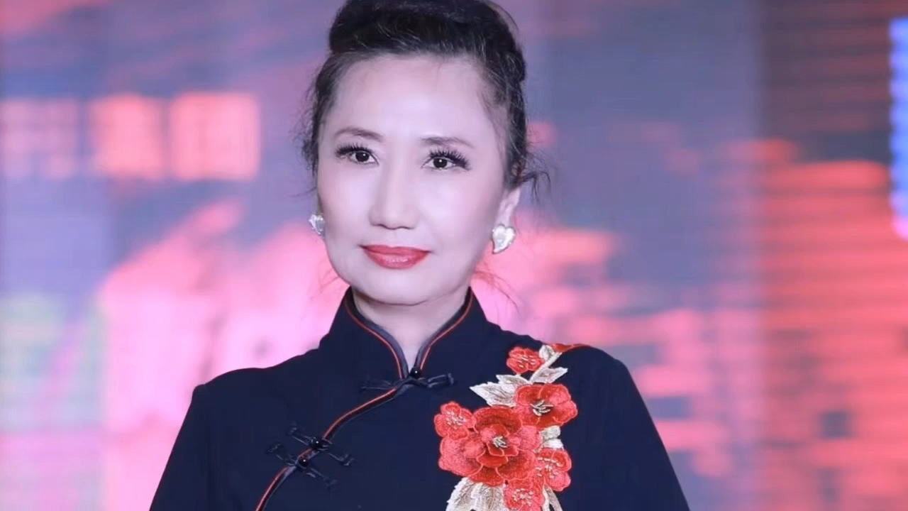 北社文艺团——高书慧：艺术为人生添光彩，人生因艺术更美丽！