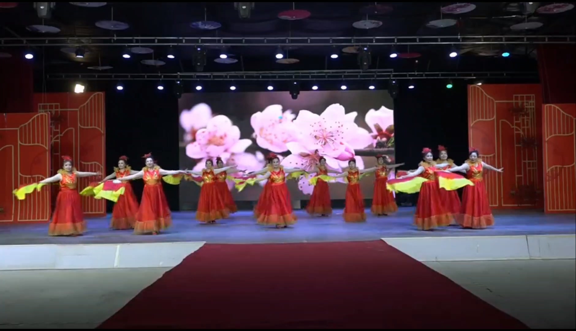 北社文艺团—北京炫舞风采艺术团 田广文