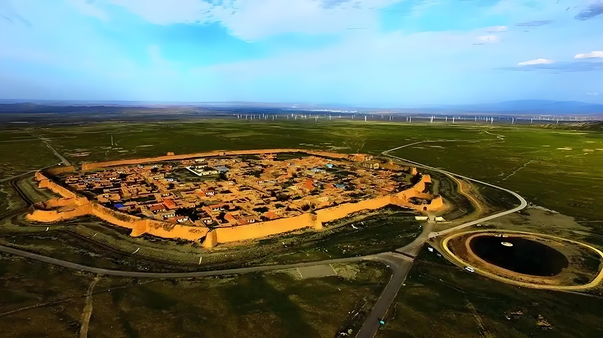 丝路山水•景秀泰美