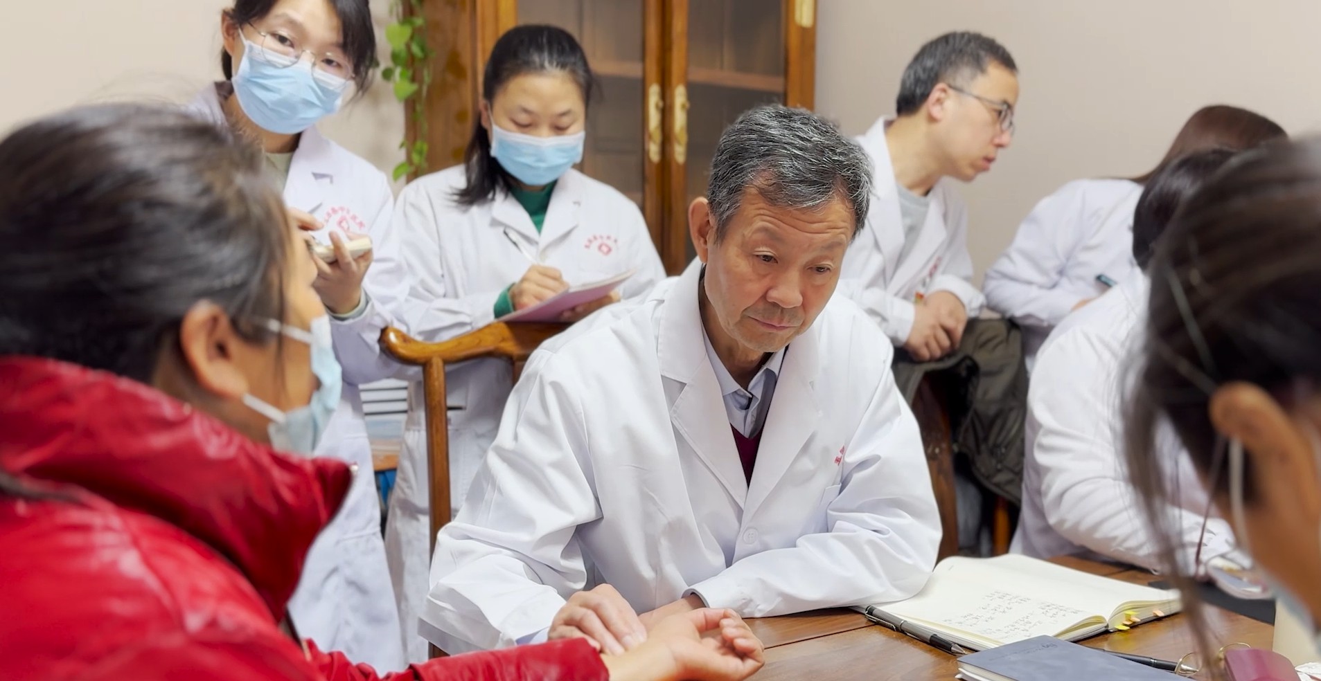 《于福年教授的使命》青囊密藏第三集