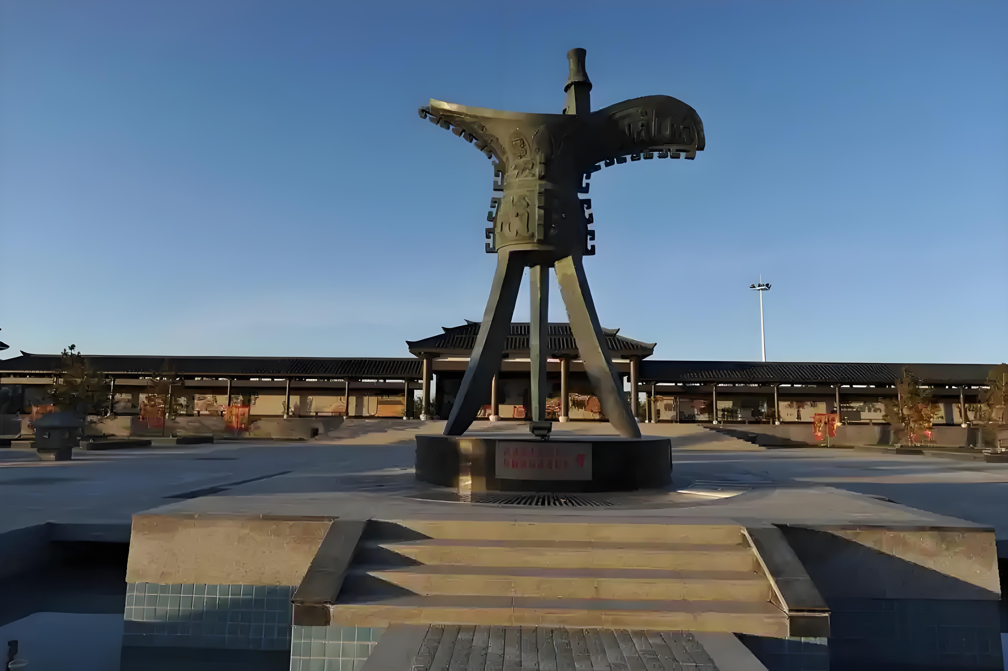 古今飞天•圆梦酒泉