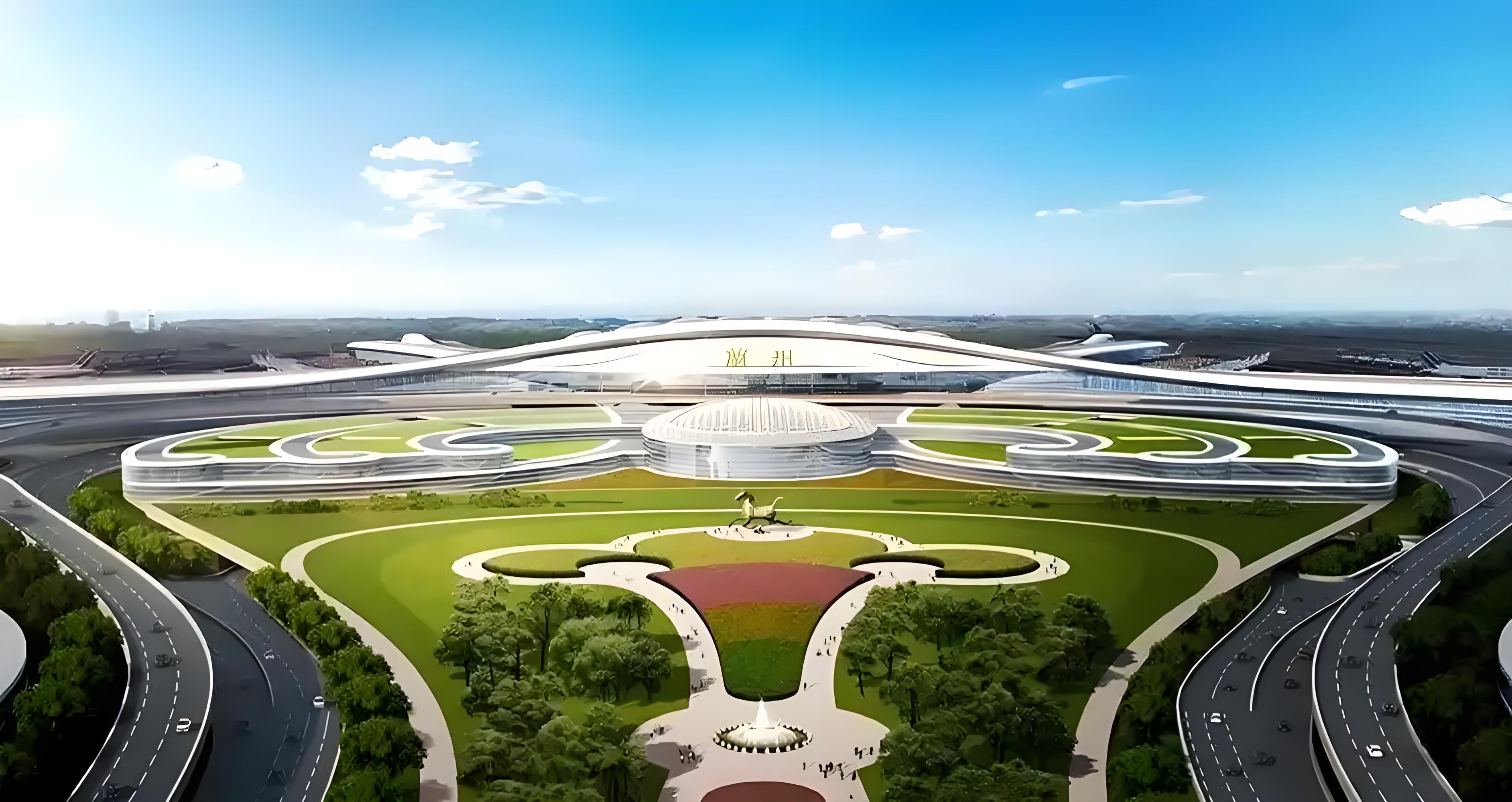 飞天舞动丝路　文艺礼赞启航 ——“跟着艺术游甘肃”兰州中川机场T3航站楼运营通航演艺活动成功举办