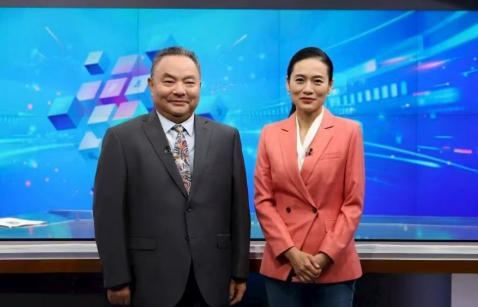 茶香润心对话古今——李雨霏对话罗大友：探寻茶文化的千古智慧