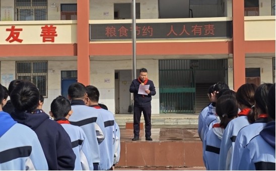 凝聚青春力量守护粮食安全共青团牧野区委国家粮食安全宣传周活动