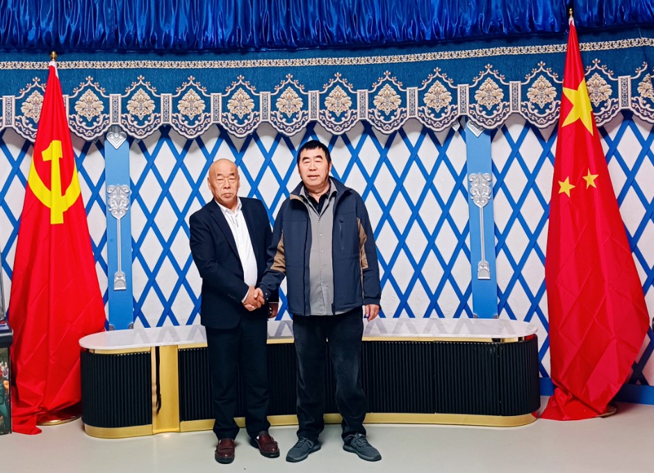 和福国际公益生态园暨和福雨发系列活动生态展