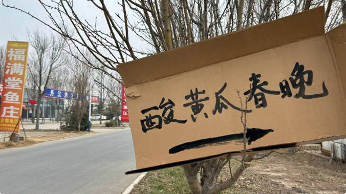 “酸黄瓜春晚”——荥阳李山村：回乡女婿办“村晚”重拾浓浓年味