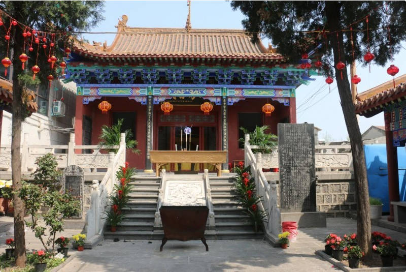 2026年巩义小里河王氏宗亲清明祭祖活动圆满举行