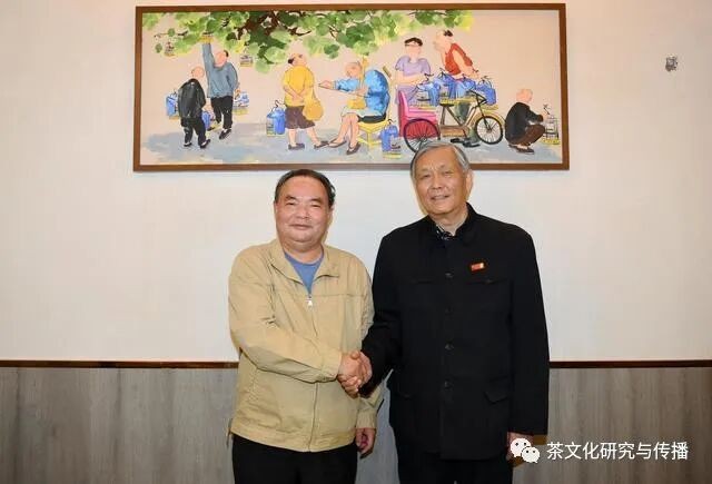 我与江山抒豪情 媒体巨匠启后人