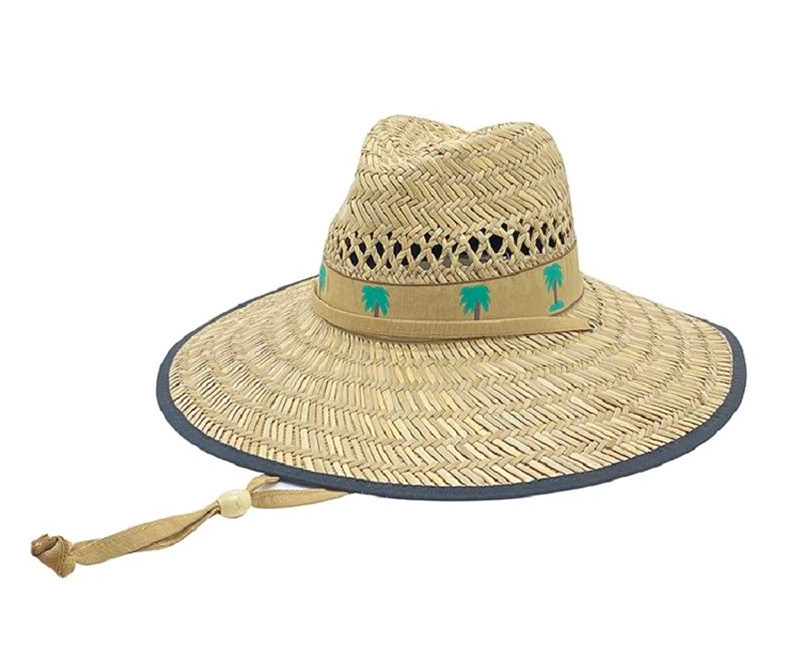 Mexican Straw Hat