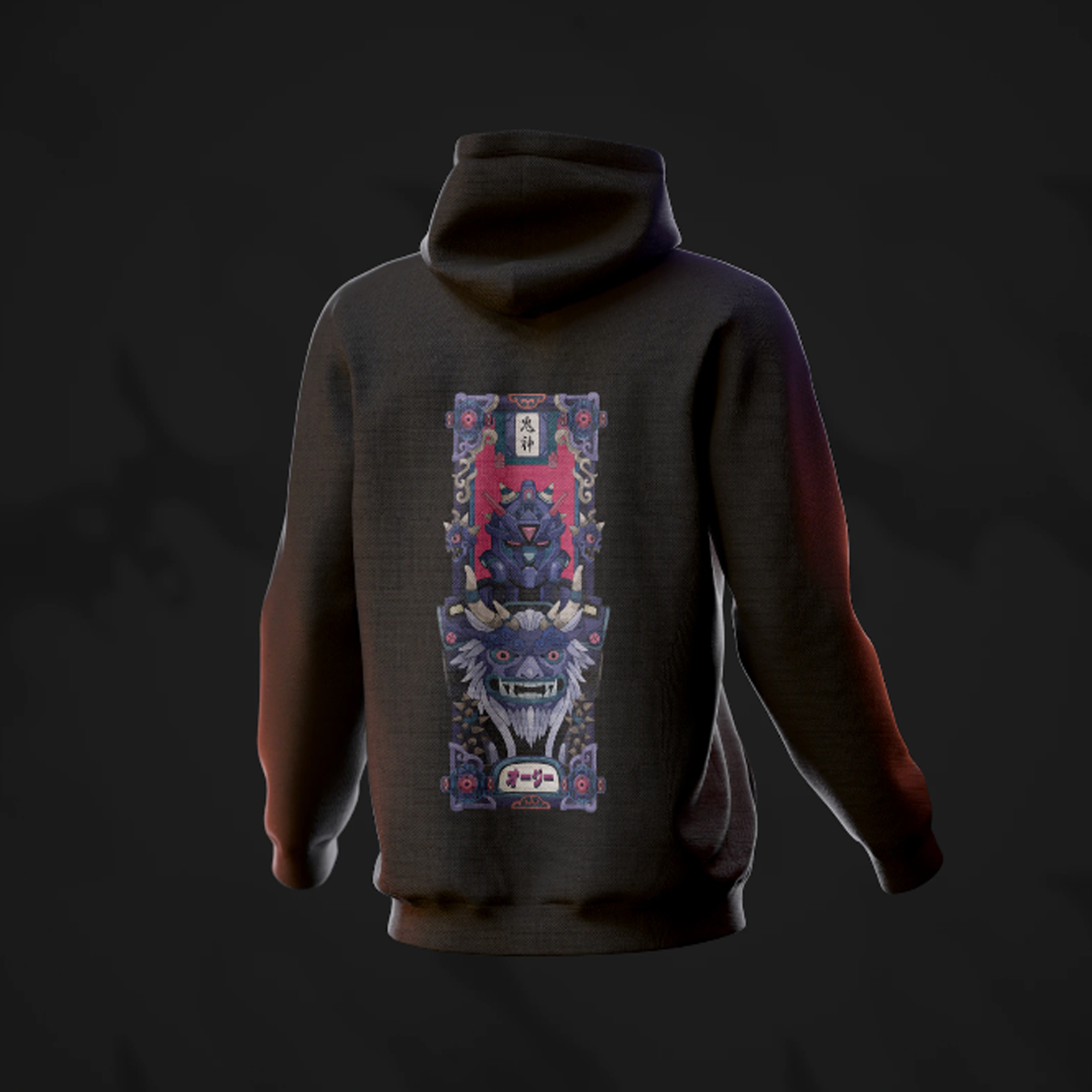Hoodie (OG MEKA)