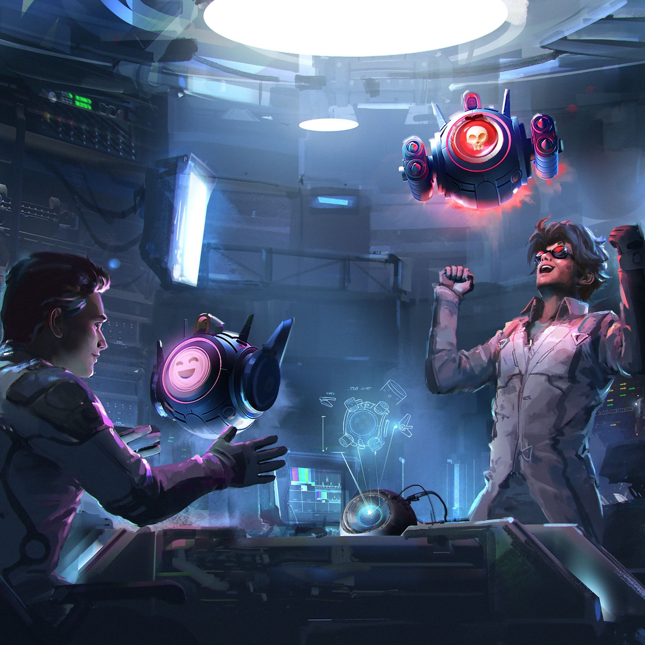 The Birth of Meika Wavelet