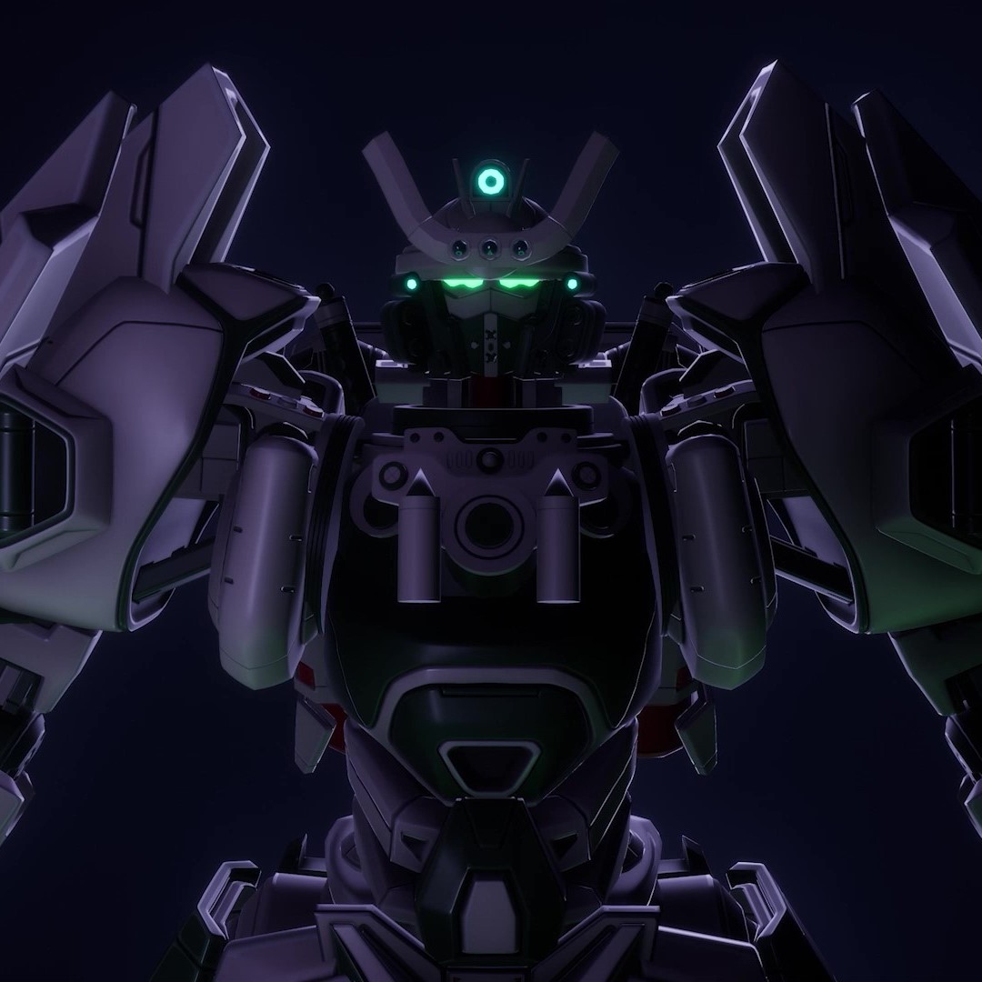 Meka F9 Series Model Preview