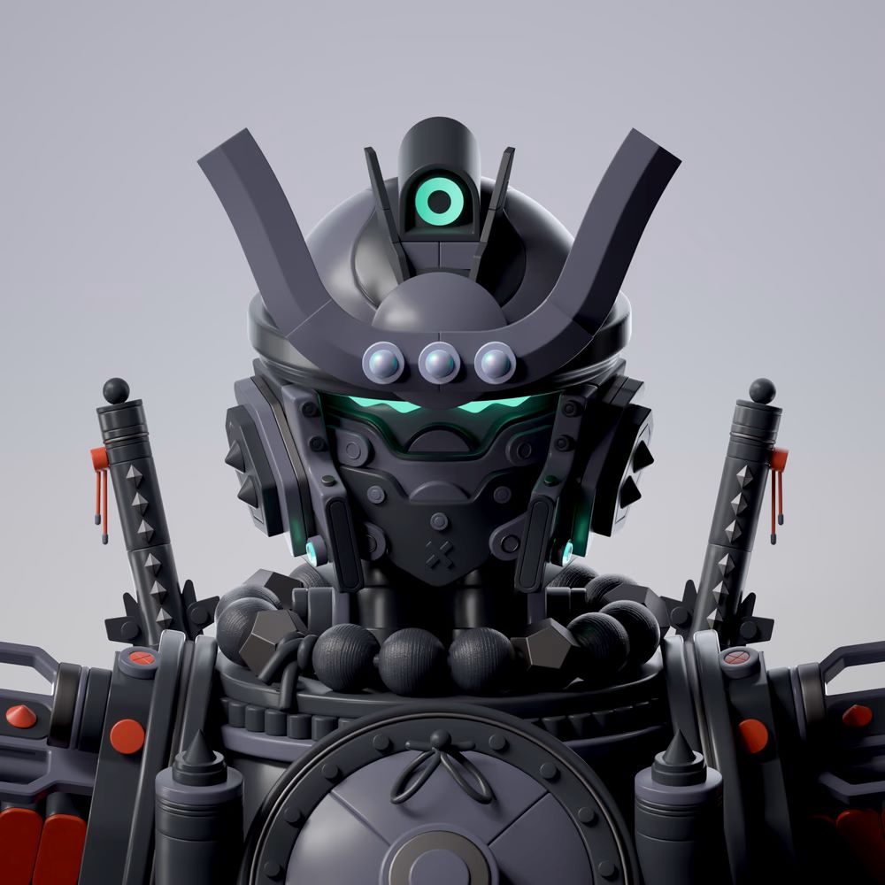 Meka #7677