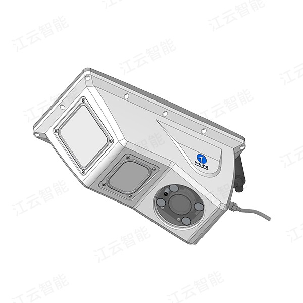 智能雷视泥水位流速监测仪