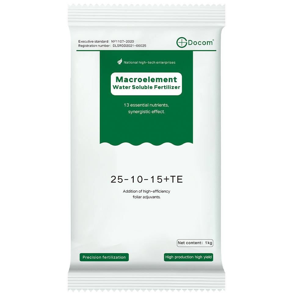 NPK 25-10-15