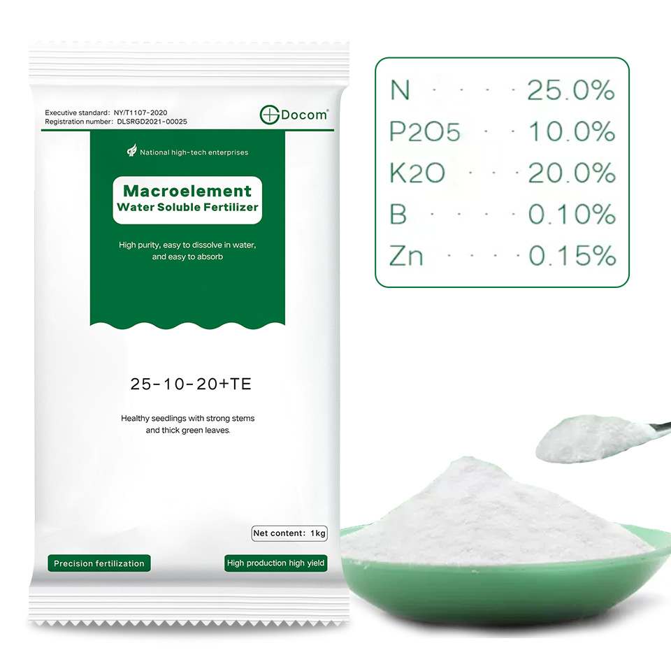 NPK 25-10-20
