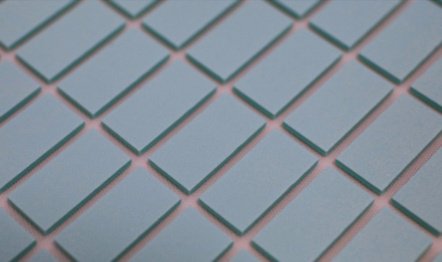 TECHINNO NEW PRODUCT RELEASEHIGH THERMALLY CONDUCTIVE GAP PAD--FILL-PAD SF1000 WITH LOW OIL SEEPAGE