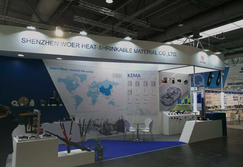 Welcome to Woer New Energy at Hannover Messe. 2017