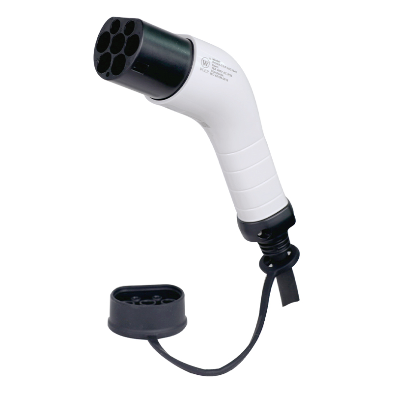 TYPE2 欧标交流充电枪三相