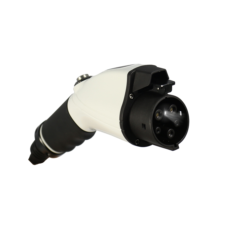 WOER AC Charging connector complying with SAE J1772-2017
