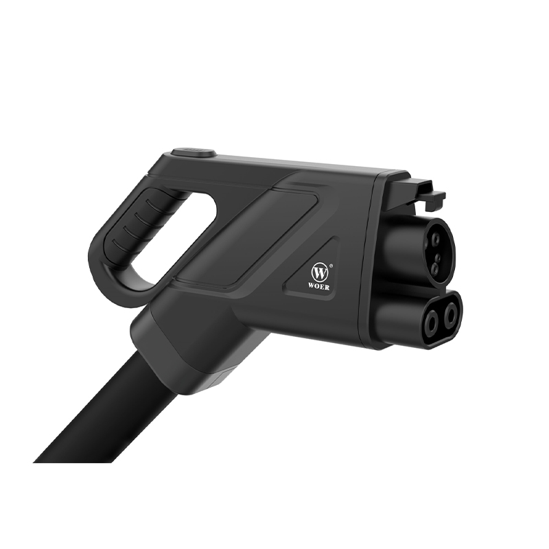 美标直流充电枪