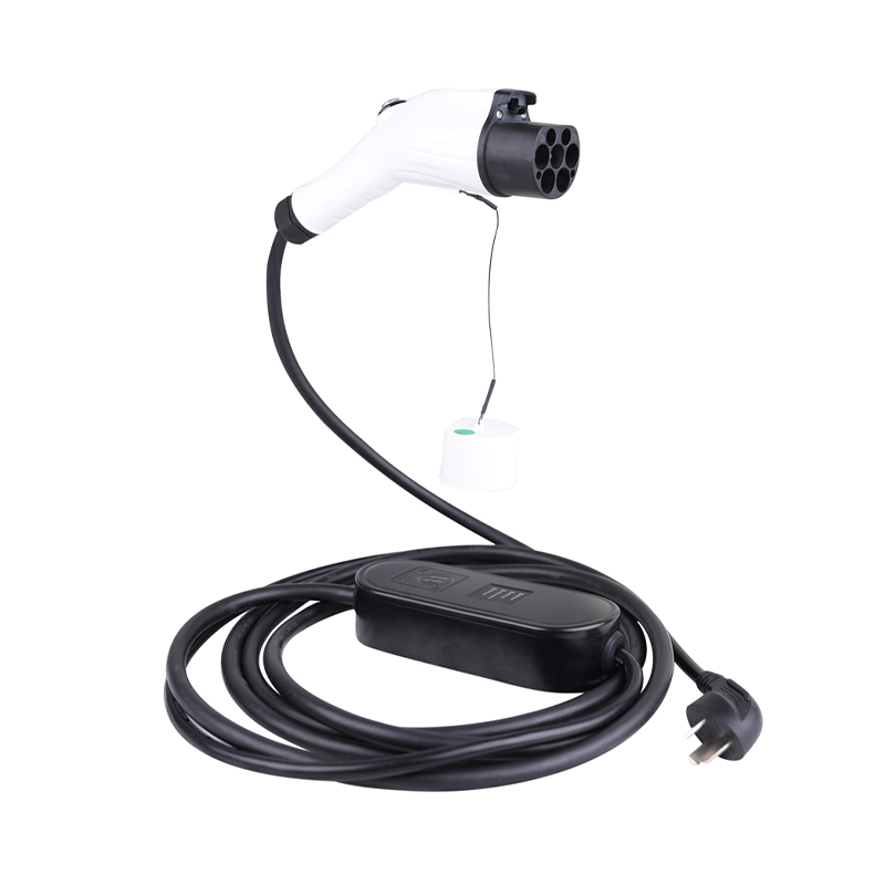 国标二代便携式充电枪