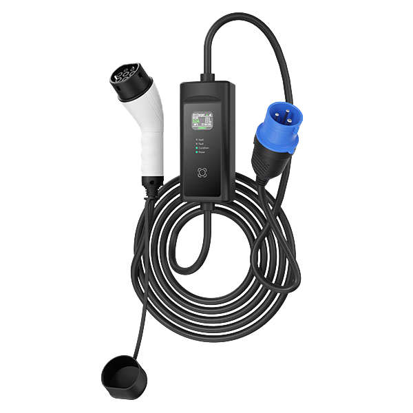 TYPE2 Portable EV Charger