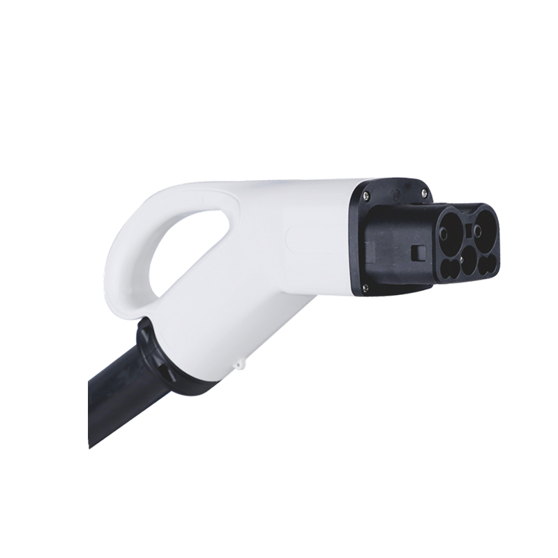 GB/T ChaoJi High Power Oil-cooled Charging Connector