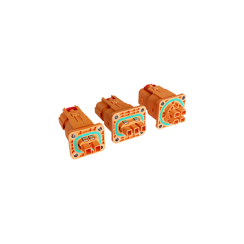 HVA630 Series High Voltage Interlock Connector