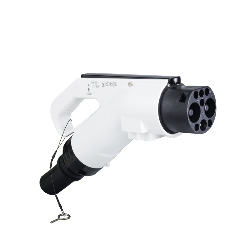 GB/T W-Ⅶ. DC Charging Connector